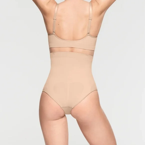 SKIMS 3X Core Control High-Waisted Brief, in Micha.